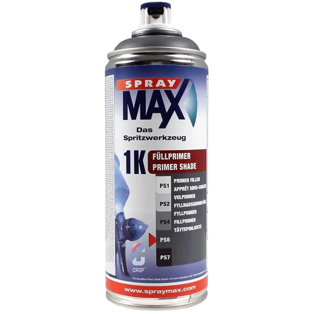 PRIMER SHADE 1K GRIGIO SCURO SPRAYMAX 400 ml
