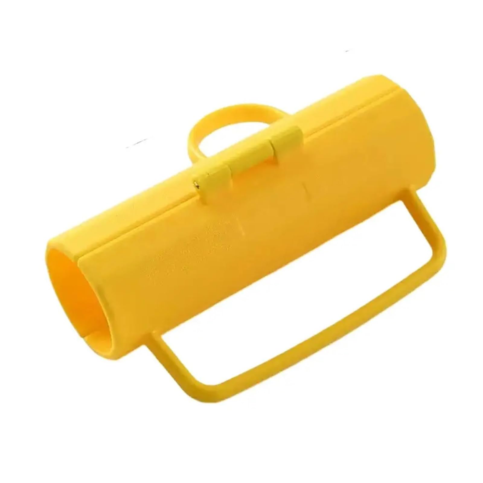 Zrhwspd Yellow Flower Stripper Florist Tool Rose Thorn Remover And Stem Trimmer, Cylindrical Design For Flower Arranging Gardening Essential(Yellow)