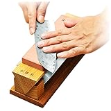 三面砥石「幸幾(こうき)」藤田幸幾作 少量生産品(プロ仕様 研ぎ石 包丁 包丁研ぎ器)