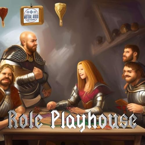 Role Playhouse cover art