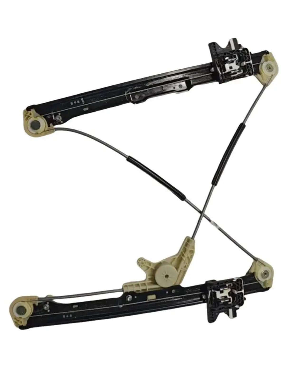 GDFUOMNK Window Regulator Saloon Door Window Lifter Regulator Without Motor Front Right Fit for Jaguar E-PACE J9C3277