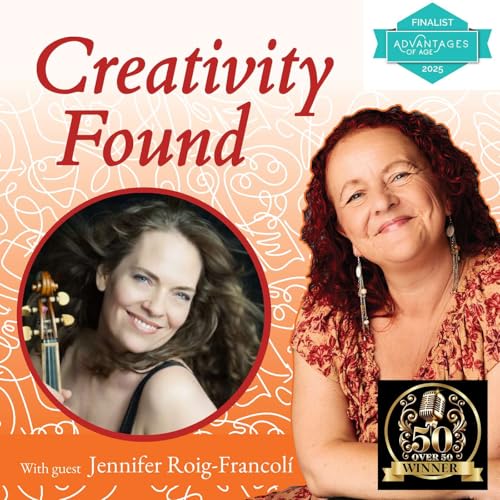 Jennifer Roig-Francolí: Strings, Spirituality and Stillness