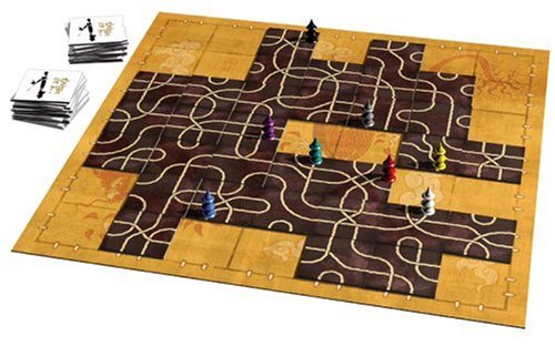 Kosmos 6902740 - Tsuro: Der Weg ist das Ziel