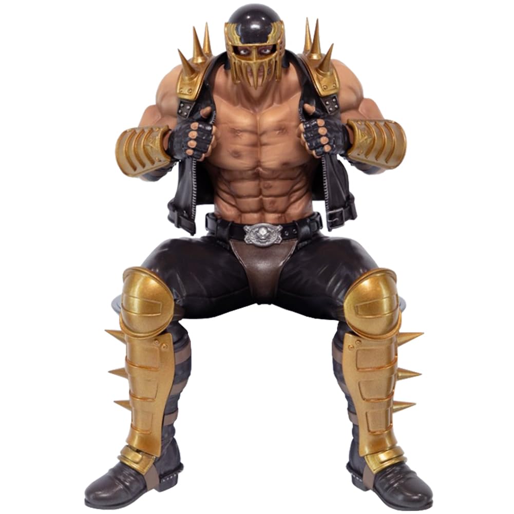 Gooyeh Jagi Figure -14CM Jagi Action Figure Sitting Pose Anime Statue PVC Model Collectible Decoration Gift for Fans