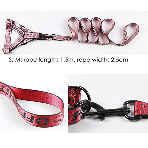 Harnais for chien no-pull pour stopper les tractions du bouledogue - 7