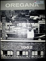 Oregana 1962 Volume II, Number 3 Housing B006F8R0QI Book Cover