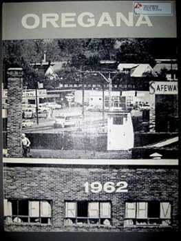 Hardcover Oregana 1962 Volume II, Number 3 Housing Book