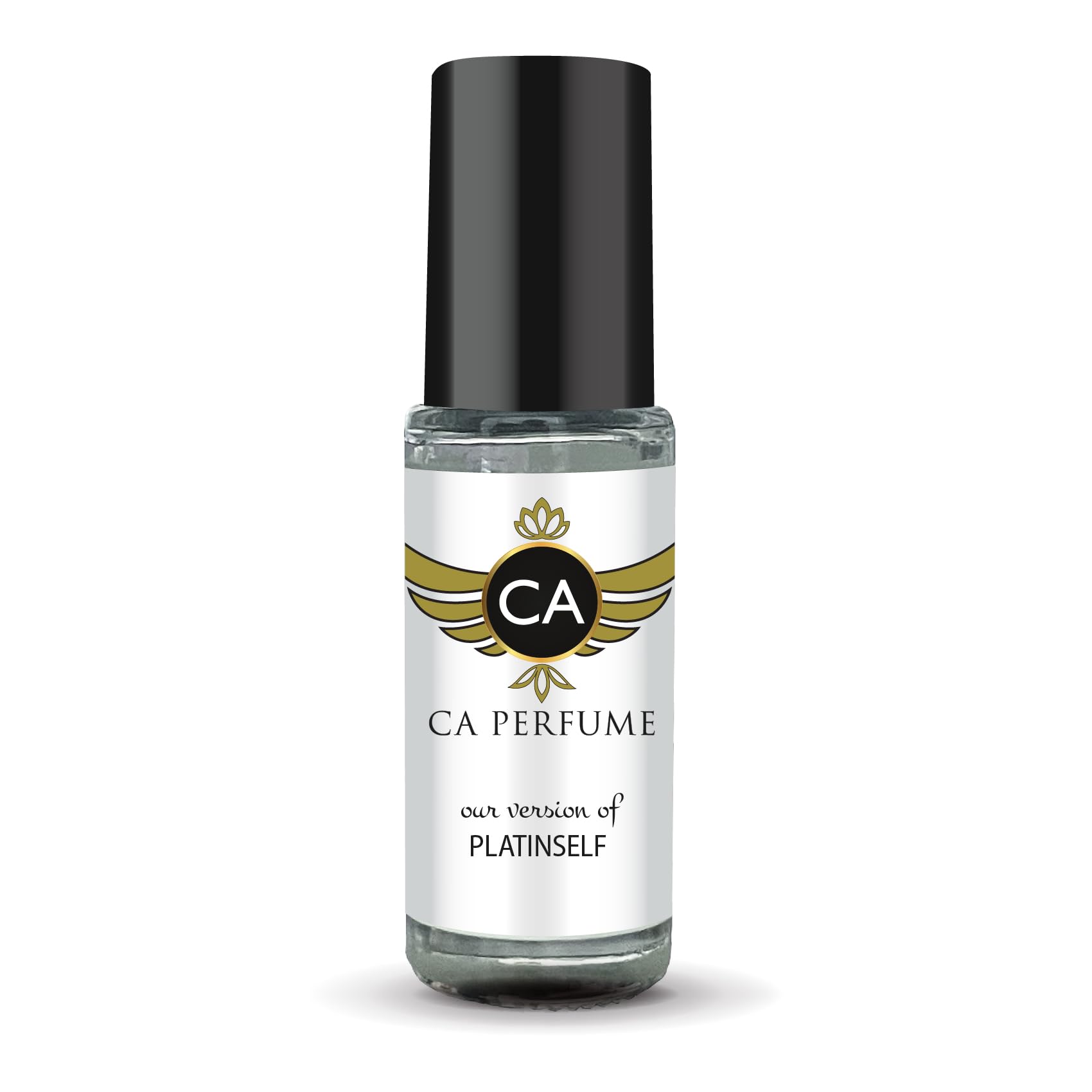 CA Perfume Impression of Platinself for Men Perfume Oil Woody Floral Musk Scent Long Lasting Cologne for Men