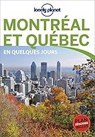 Montréal et Québec 2816153959 Book Cover