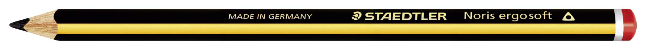 Staedtler Noris Ergosoft Pencil, 1532B