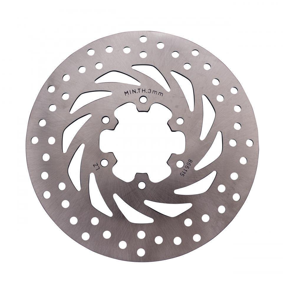 Disco de freno trasero original para Derbi 50 Senda DRD Xtreme 2010 a 2014 866115 / 218mm A estrenar