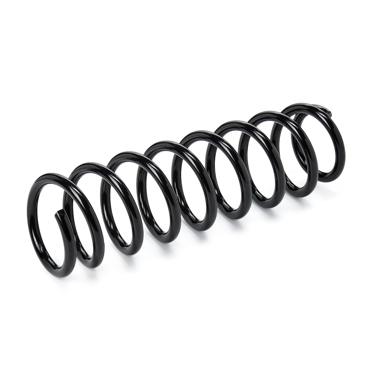 RIDEX 188C1039 2x Muelle de suspensión Trasero Compatible con MITSUBISHI Outlander II SUV CWW