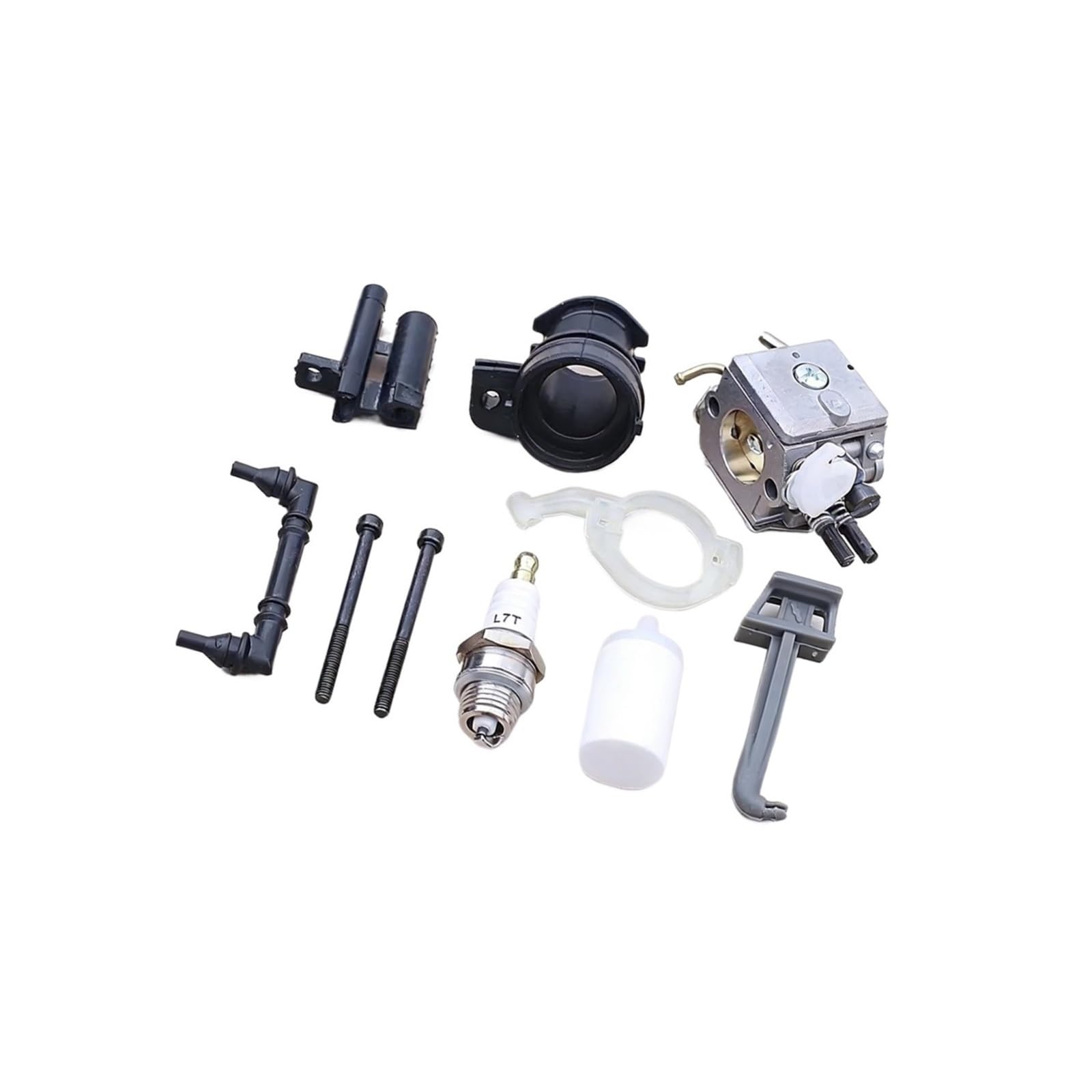 Kit carburateur tronçonneuse 371 372 pour entretien forestier