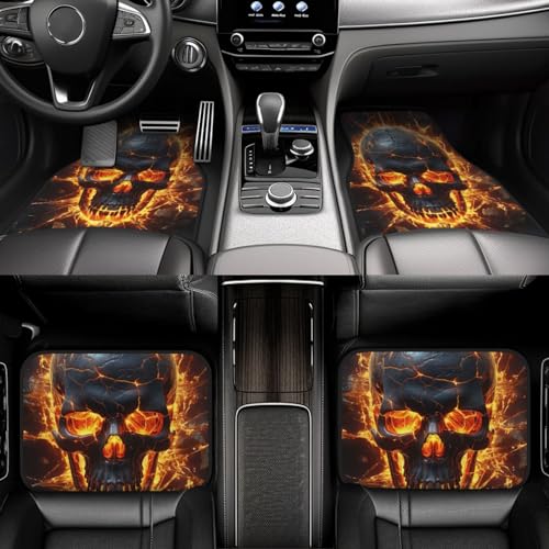 Tapis de sol voiture haute résistance protection premium pour habitacle