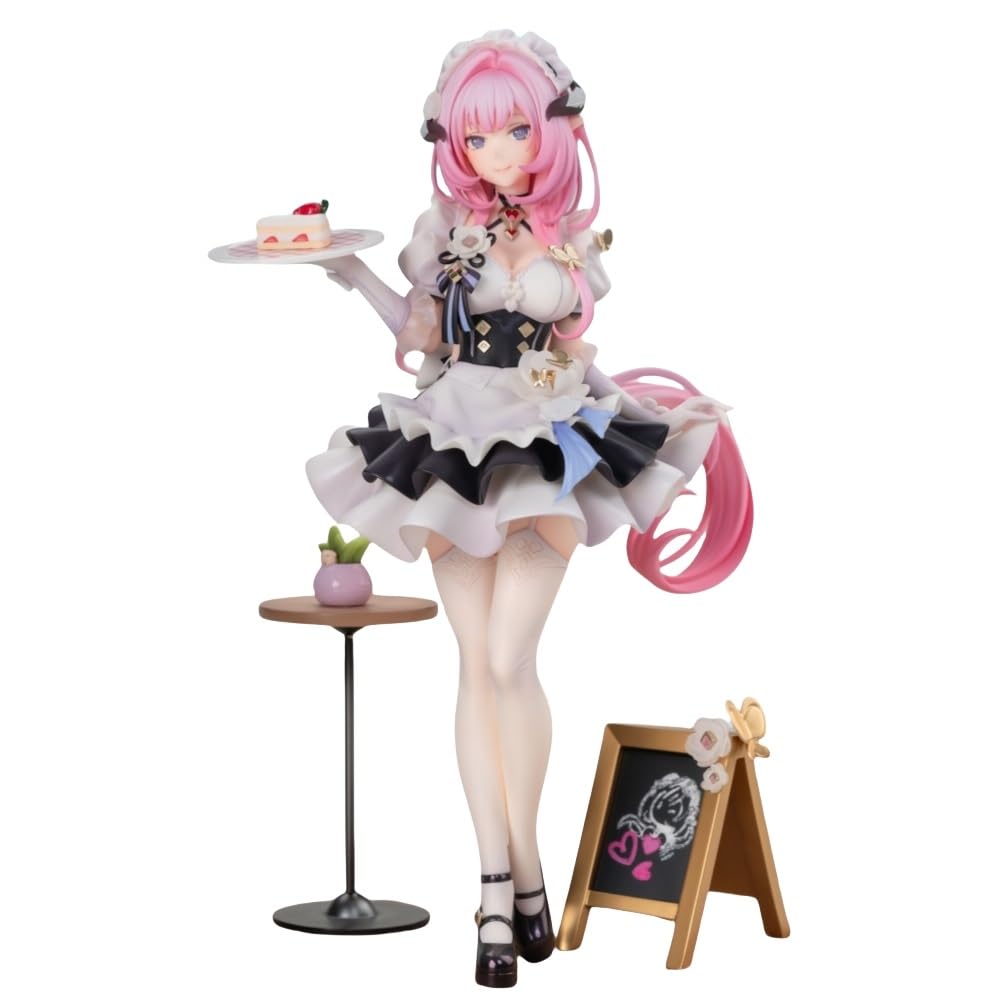 Personaggio anime Girl originale 1/7, statuetta giocattolo, da collezione, personaggio manga giapponese, in PVC, altezza 25 cm