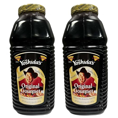 Mr. Yoshida's Teriyaki Marinade