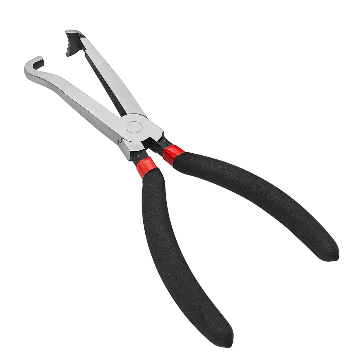 Mandark Car Electrical Disconnect Pliers, OEM# 37960 Vehicle Electrical Connector Disconnect Pliers, Auto Long Spark Plug Disassembly Pliers Repair