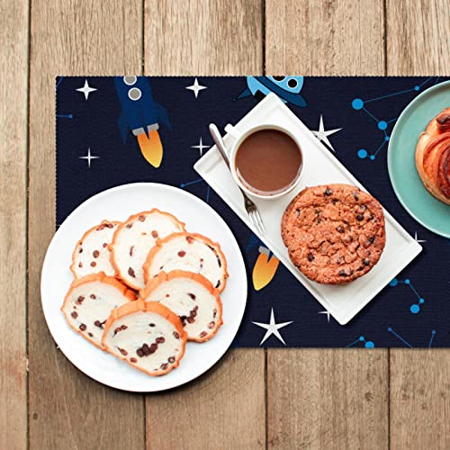 Set de table lavable pour préserver vos meubles des taches de repas - 7