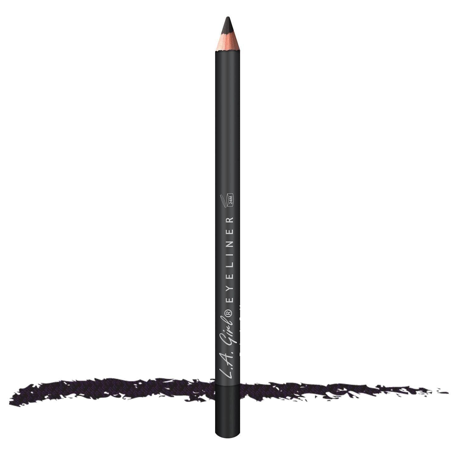 L A Girl Eyeliner Pencil Black GP601