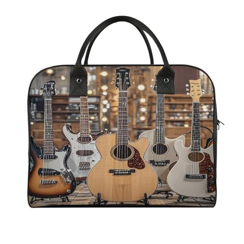 Bolso maletín para portátil grande con correa ajustable miniatura 1