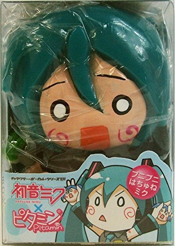 Amazon.co.jp: 初音ミク（ボ カロイド）×ピタミン/投げてつぶれて