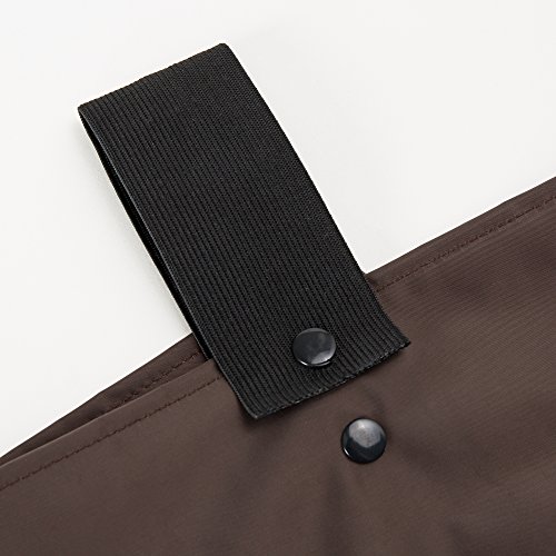 Duck and Fish Brown Fishing Wader Hip Boots2