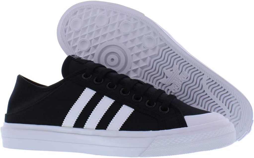 adidas Collapsible Nizza Lo Mens Shoes Size 8, Zambia Ubuy
