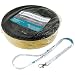 Produktbild Kautschuk Klebeband für Armaflex XG Platten schwarz 50 mm x 15 m + Scorprotect® Schlüsselband