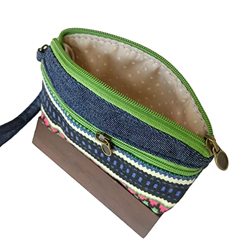 Image of Coin Purse for Women Cute Small Wallets Change Purse Coin Pouch