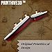 PrintHive3d Original Split in Half Action Titanic Toy, Break in Half RMS Titanic Toys for Kids