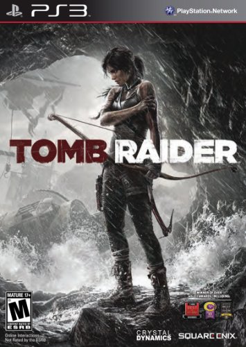 Tomb Raider #1