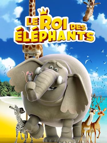 Le roi des éléphants