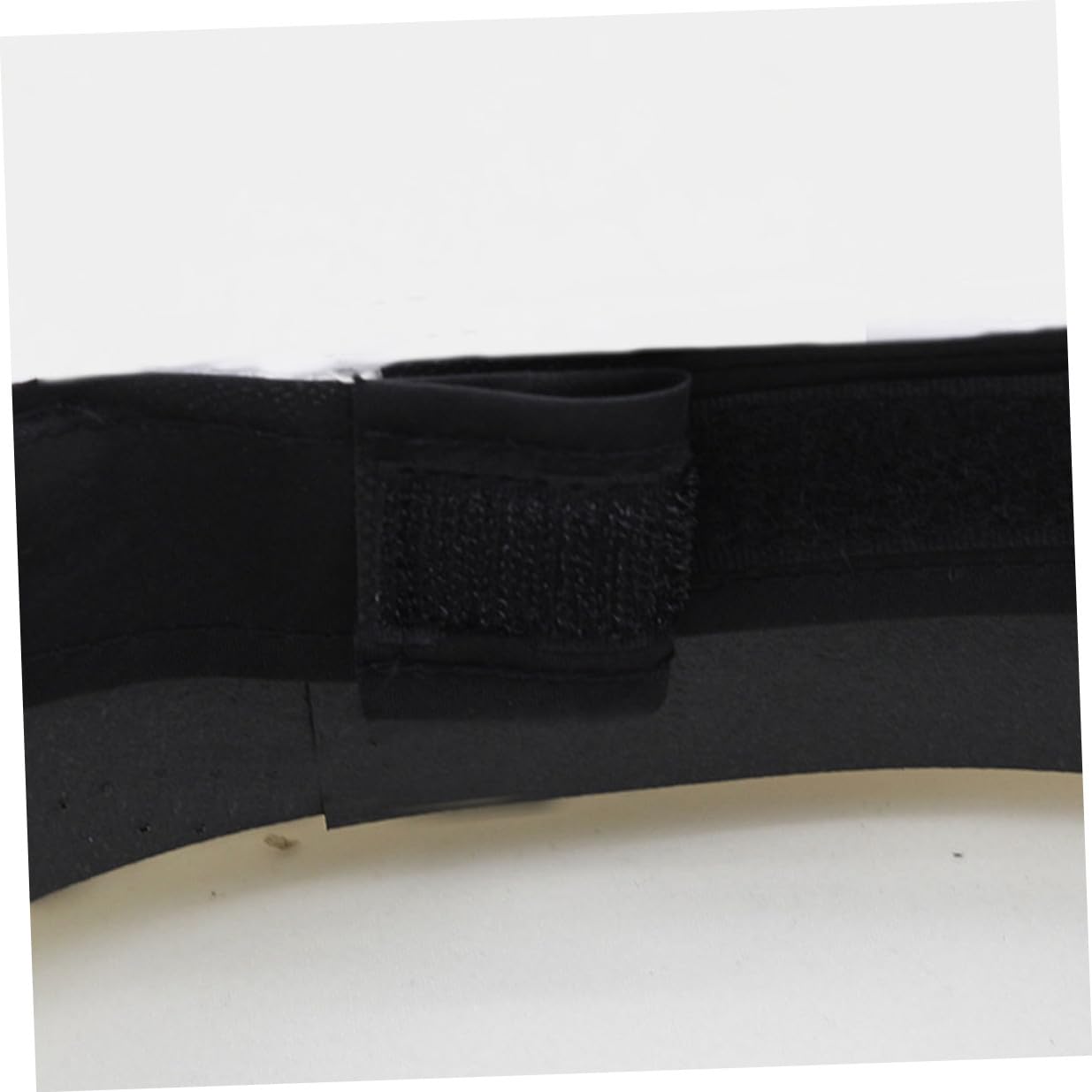 Housoutil Sombrero para Novia en Color Claro con Gemas de Imitación, Estilo Capitán, Talla Ajustable, Adecuado para Despedidas de Soltera y Fiestas de Boda, Accesorio Brillante y Elegante