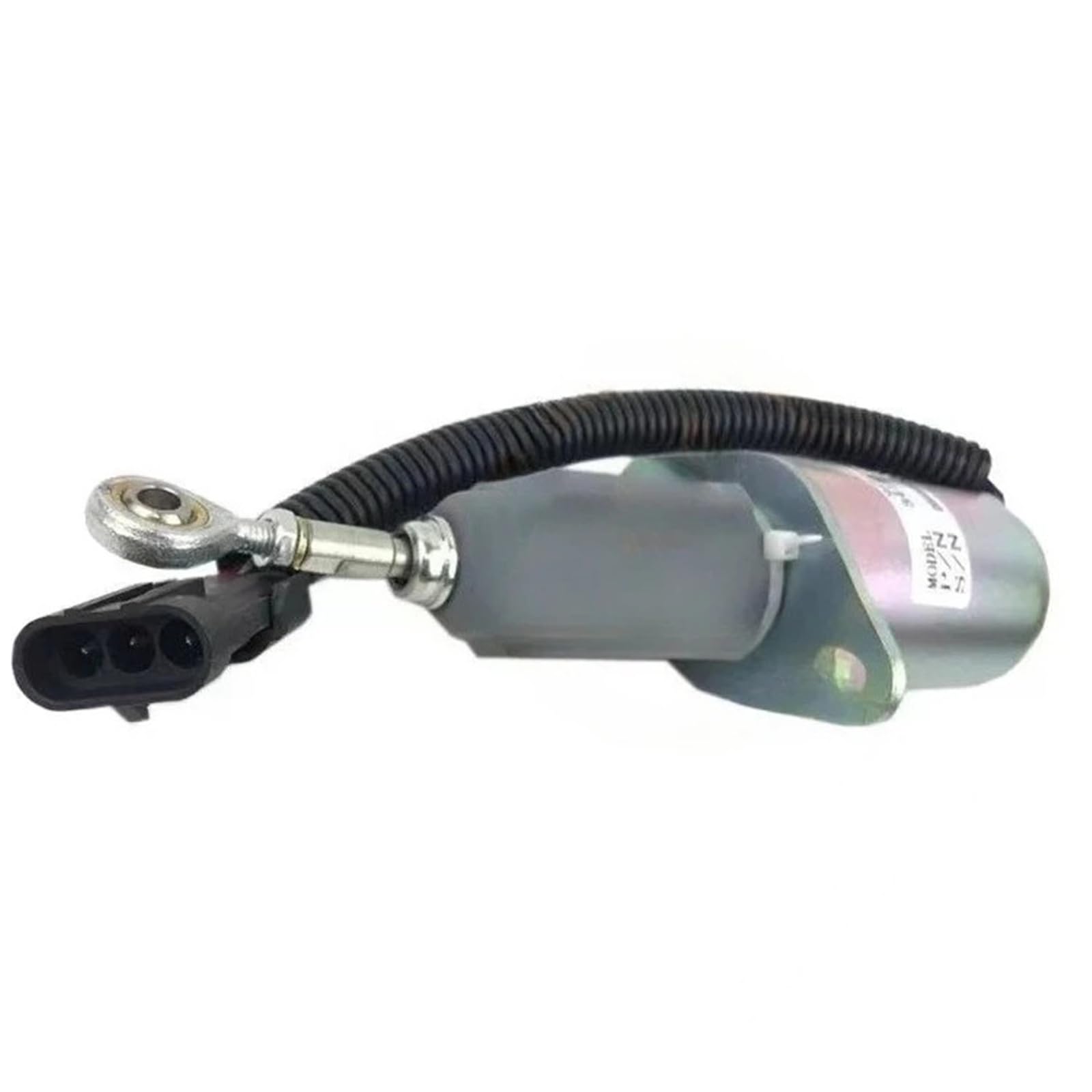 Wyobhotcp One Color 12V 24V Close Solenoid Valve 3919422 Excavator Parts