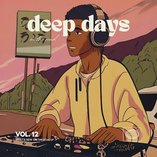 What's New On The Road, Volume 12 Titelbild