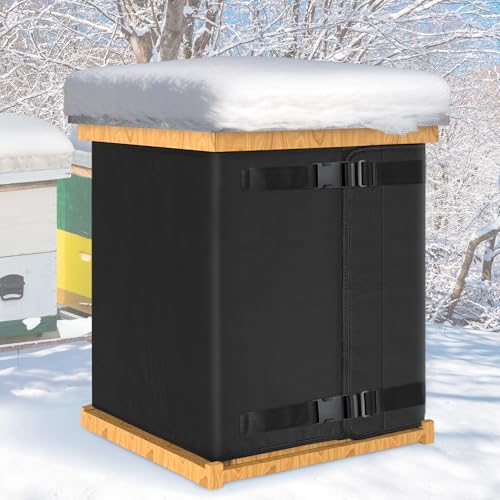 Warmfarm Winter Bee Hive Insulation Cover for 8/10 Frame