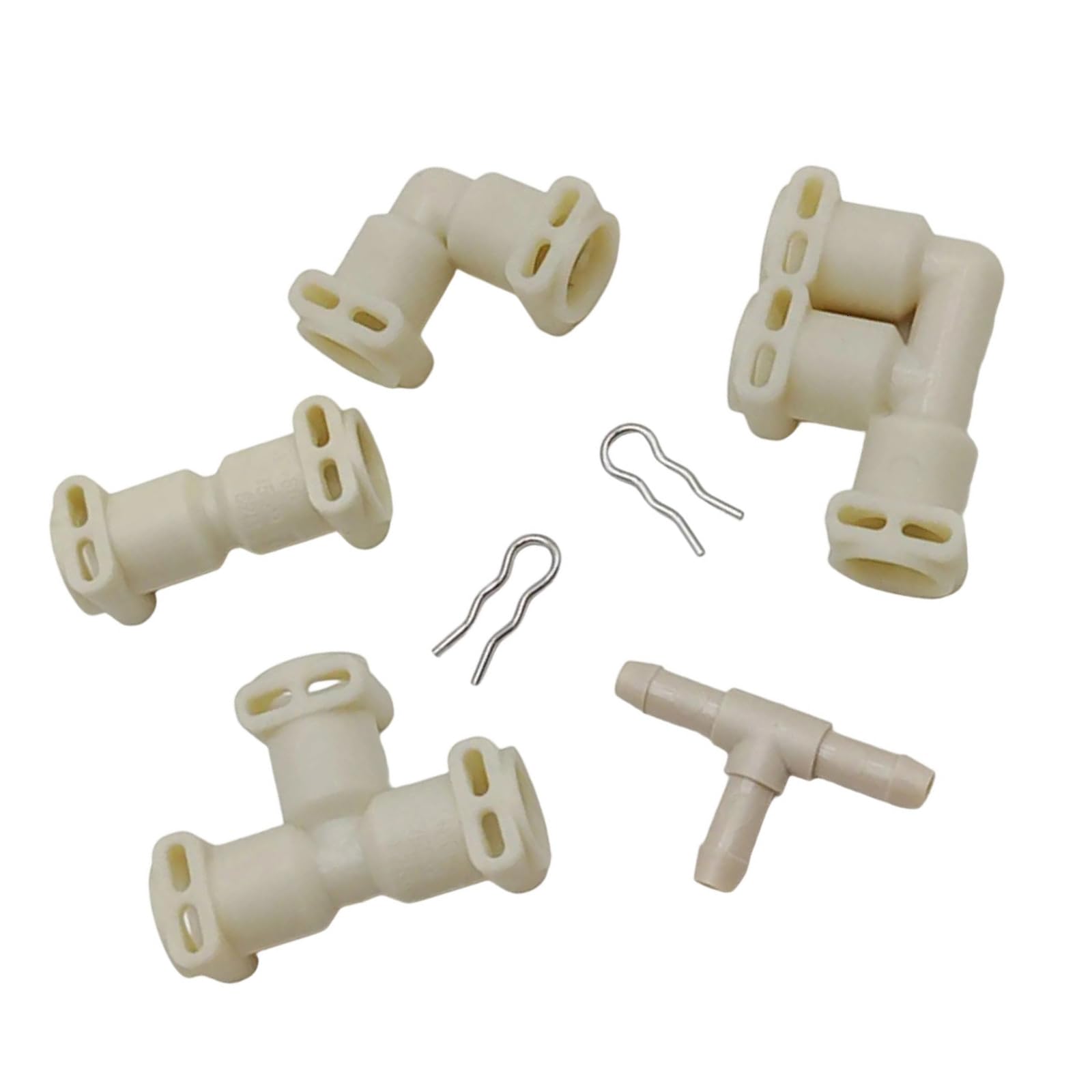 PANGBOER Multifuntional Coffee Maker Valves Connector Texture Suitable for Coffee Enthusiasts and Cafes Present High Temperature Connector