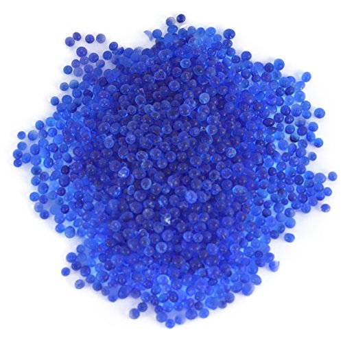 1 Gallon Blue Indicating Silica Gel Desiccant Replacement Beads - Blue-3-5-1-Gal #TOP3