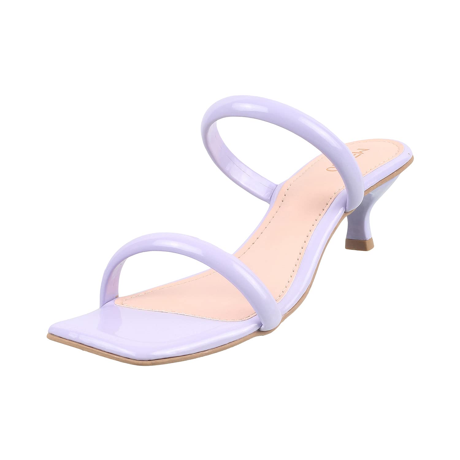 Metro Women Purple Kitten Heel Sandal UK/6 EU/39 (40-75) (B0BWMT7Q56) Amazon Price History, Amazon Price Tracker
