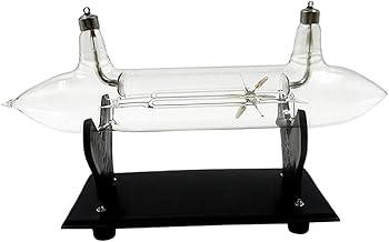 Ray Tube Lab Ray Electron Tube Electrostatic Effect Ray Tube for Physics Experiments Teaching