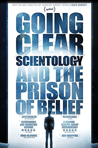 Going Clear: Scientology And The Prison Of Belief [DVD]