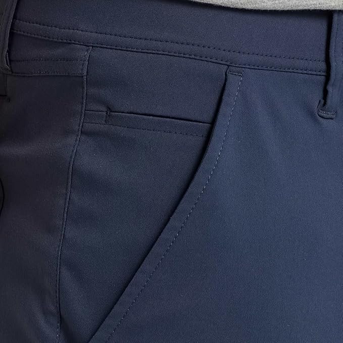 Weatherproof Vintage Mens Lightweight Excursion Tech Pant (US, Waist Inseam, 32, 30, Blue)2