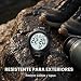 Imagen de CIVO Relojes Digitales Hombre Deportivo: Militares Grandes Números Prueba 50M Impermeable Reloj
