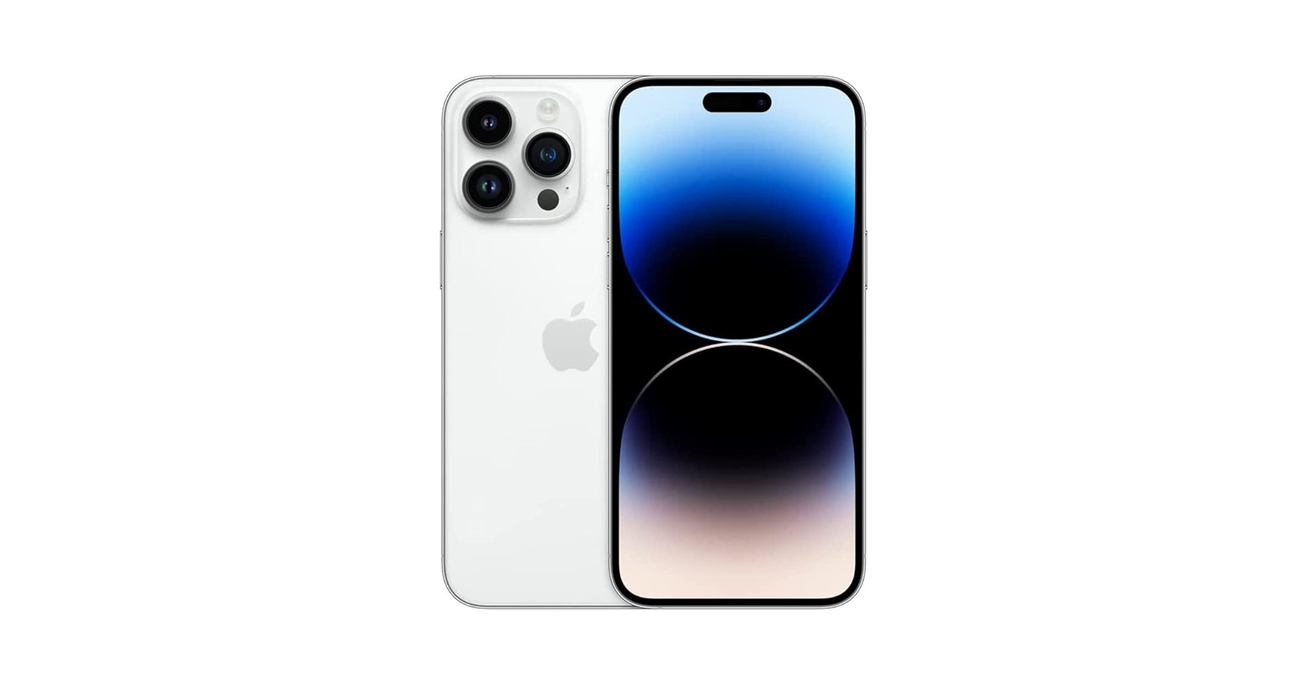 iPhone14 Pro 128GB シルバー Refurbished iPhone 14 Pro 128GB - Silver (Unlocked) - Apple