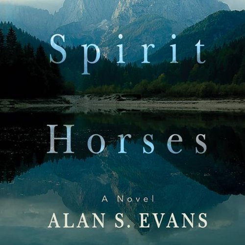 Cover art for Spirit Horses