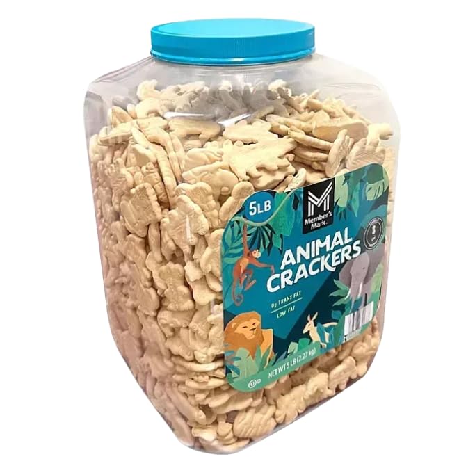 Animal Crackers, 5 Libras (Pack de 2) miniatura 4