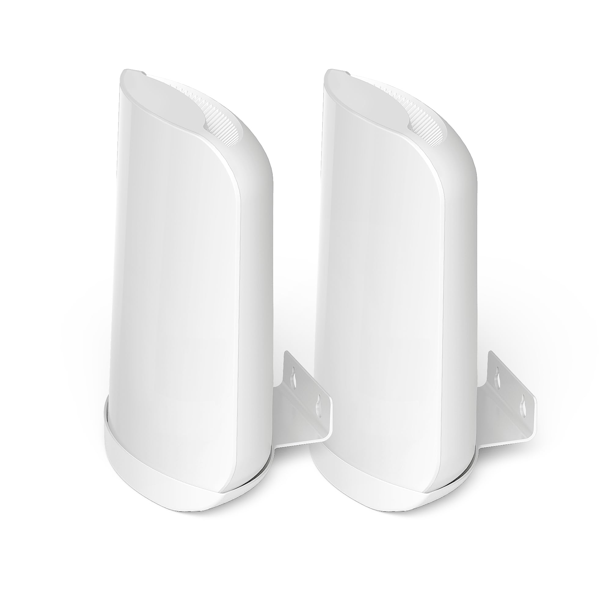 SONGCHEER Wall Bracket for Eero Max 7 Aluminum Alloy Max 7 Wall Mount Sturdy and Durable Space Saving Wall Mount Holder Compatible with Max 7 Mesh