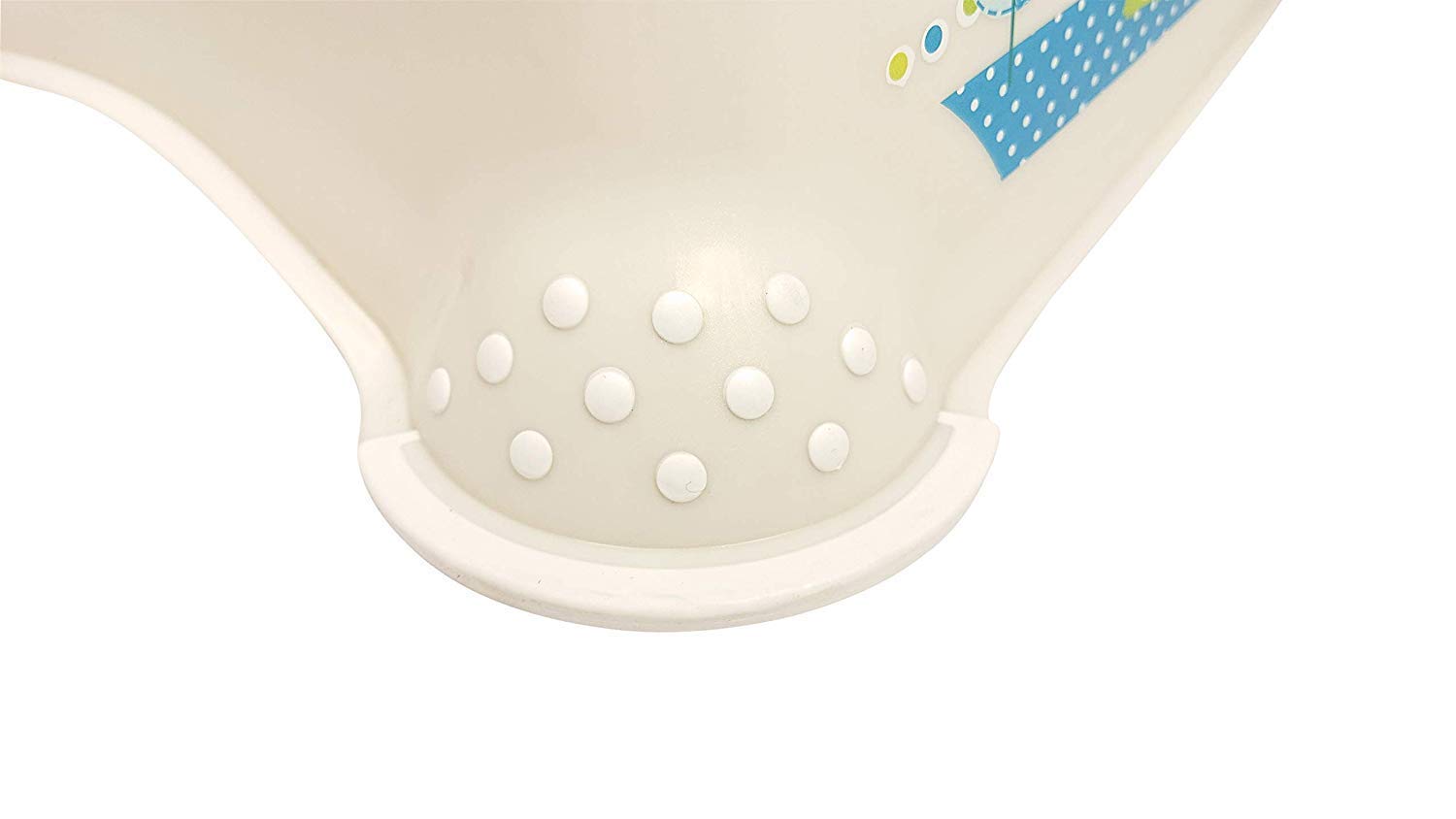 3er Set Z: Perla Premium Disney Winnie The Pooh Perla Blanco Kinder-Toilettensitz + Zweistufiger Taburete Escalón + Orinal Reductor