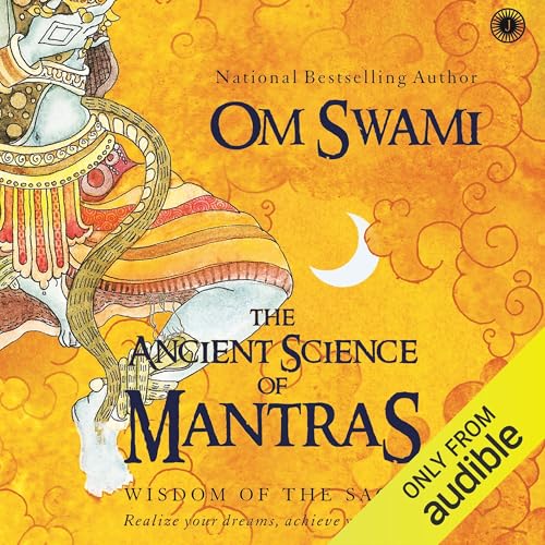 The Ancient Science of Mantras by Om Swami episode artwork