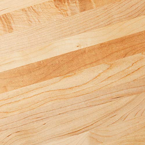 John-Boos-Boos-Block-B-Series-Round-Wood-Cutting-Board-with-Feet-15-Inch-Thickness-12-x-12-x-1-12-Maple